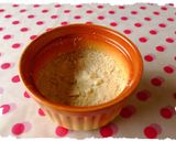驚きのほわホロ食感なおからケーキ✿作り方2写真