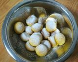 船橋発!にんじんスノーボール作り方7写真