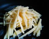 塩レモンで☆ハッシュドブラウンポテト作り方2写真