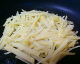 塩レモンで☆ハッシュドブラウンポテト作り方3写真