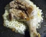 欲張りな羽根つきチキン♪作り方5写真