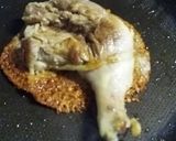 欲張りな羽根つきチキン♪作り方6写真