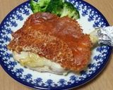 欲張りな羽根つきチキン♪作り方7写真