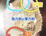 パン作り初心者さんも【彩りピザパン】作り方3写真