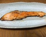 鮭のにんにくバター焼き☆レモン風味作り方4写真