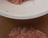 ♪水菜と変わり肉団子のさっぱり鍋♪作り方3写真
