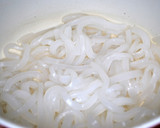 生たらことつきこんにゃくの煮物作り方2写真