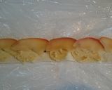 薔薇のような❁スイートポテトアップルパイ作り方21写真