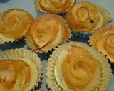 薔薇のような❁スイートポテトアップルパイ作り方25写真