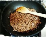 ♡ちょっぴりヘルシー♪な三色そぼろ丼♡作り方3写真