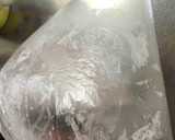 甘辛だれ 鶏の胸肉作り方1写真