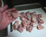 味噌と生姜であったか肉じゃが。作り方2写真