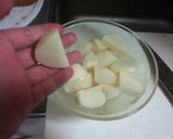 味噌と生姜であったか肉じゃが。作り方3写真