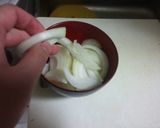 味噌と生姜であったか肉じゃが。作り方5写真
