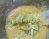 HM★しっとりバナナケーキ♪作り方4写真