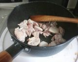 味噌と生姜であったか肉じゃが。作り方10写真