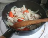 味噌と生姜であったか肉じゃが。作り方11写真