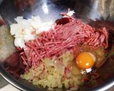 簡単 ふわふわ 煮込みハンバーグ作り方2写真