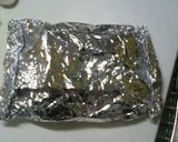 超簡単☆きのこのホイル焼き作り方2写真