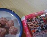 つゆが美味しい♡あったか寄せ鍋♪牡蠣入り作り方1写真