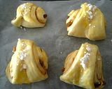 薫る！シナモンロール　～かもめ食堂より作り方10写真