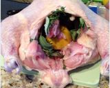 ローストチキン作り方7写真