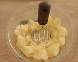 サクサク＊揚げないお肉屋さんのコロッケ　作り方5写真
