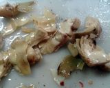フライパンで作る♡お野菜パエリヤ作り方8写真