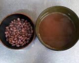 お赤飯 炊飯器で簡単にできます！作り方4写真