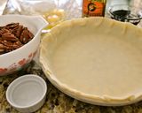 絶品！アメリカで一番おいしいピーカンパイ作り方1写真