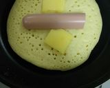 簡単♪朝食に♪HMでチーズ魚肉ソロール♪作り方8写真
