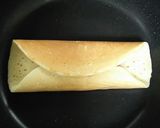 簡単♪朝食に♪HMでチーズ魚肉ソロール♪作り方10写真