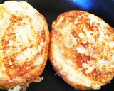フレンチトースト作り方4写真