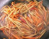 きんぴらごぼう作り方4写真