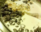 お子様と一緒に♪恐ろしいあずき缶ケーキ★作り方4写真