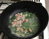 ねぎ一杯・中華風にゅーめん作り方5写真