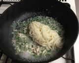 ねぎ一杯・中華風にゅーめん作り方6写真