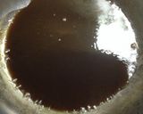 ザクロ風味の黒酢豚作り方4写真