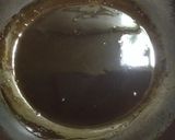 ザクロ風味の黒酢豚作り方5写真