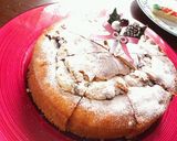 お子様と一緒に♪恐ろしいあずき缶ケーキ★作り方8写真