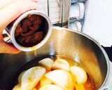 圧力鍋＊さばと大根の煮込み＊さば缶使用作り方2写真