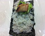 おにぎらずINふりかけ作り方1写真