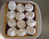 幸せ朝食タイム♪チョコマシュマロトースト作り方2写真
