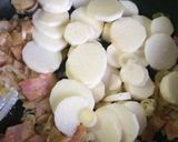 簡単！濃厚トロトロ長芋ポタージュ作り方3写真