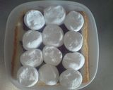 幸せ朝食タイム♪チョコマシュマロトースト作り方3写真