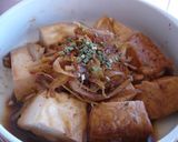 豆腐の簡単ねぎだれ炒め煮ごはんに合うよ♪作り方4写真