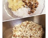 カリポリ美味しいグラノーラ作り方1写真