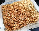 カリポリ美味しいグラノーラ作り方3写真