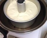 しっとりシフォンケーキ作り方7写真