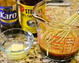 カルーア ピーカンパイ★アメリカ南部の味作り方3写真